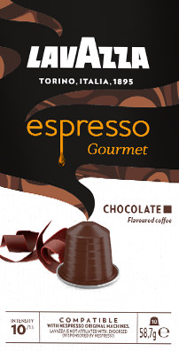 Espresso Gourmet Chocolate