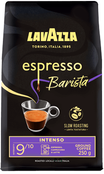Espresso Barista Intenso Ground