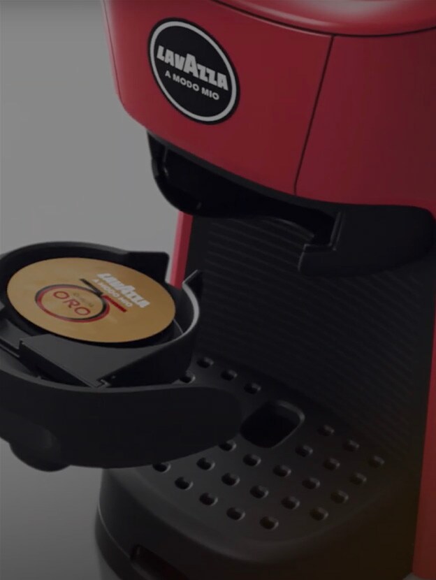 CoffeeClick on X: The Lavazza A Modo Mio Tiny Coffee Capsule Machine is  compact, easy-to-use, affordable, and above all practical. . Limited stock  - Shop now -  . #lavazza #shoplocal #coffee #